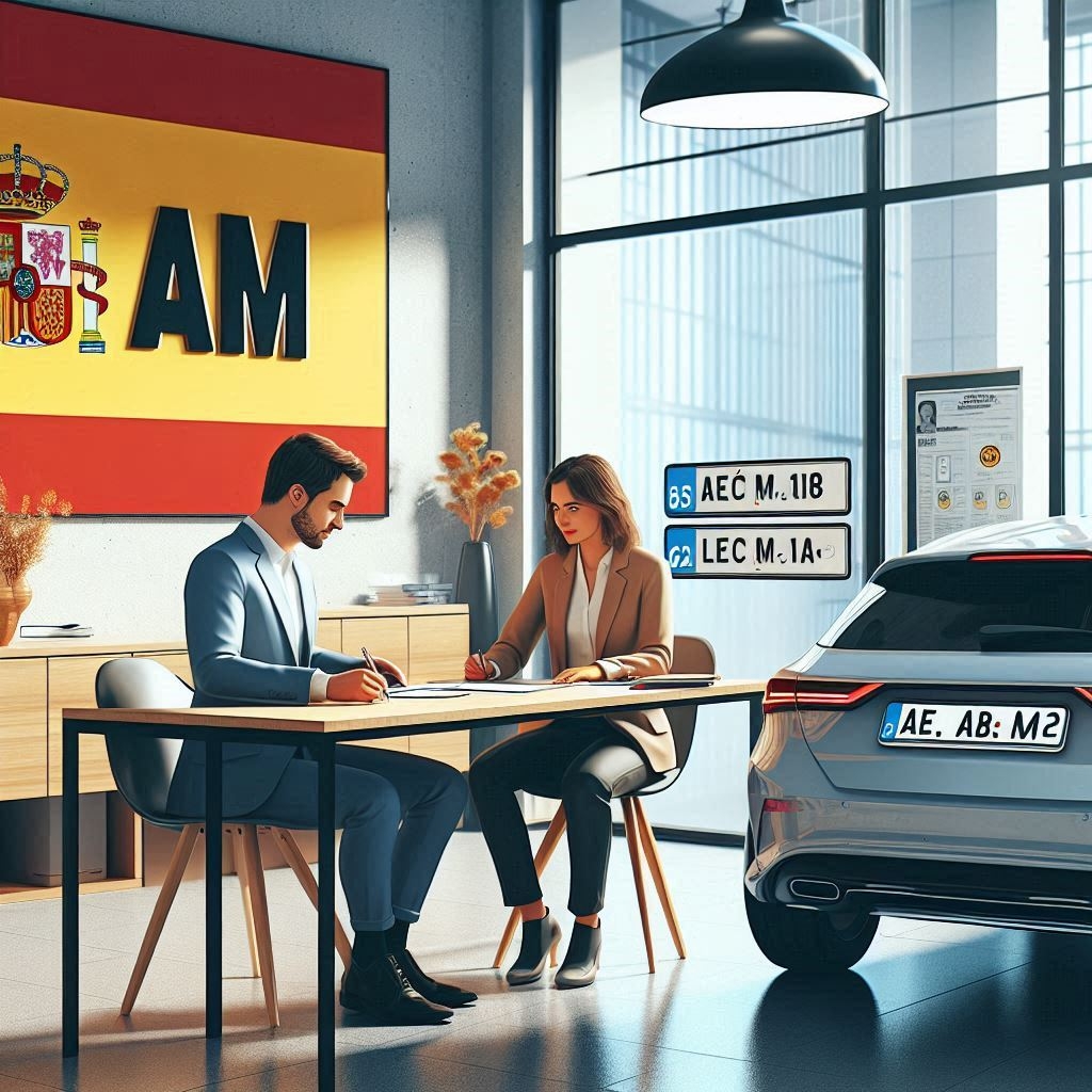 Cómo matricular tu coche en Sant Feliu de Llobregat fácilmente